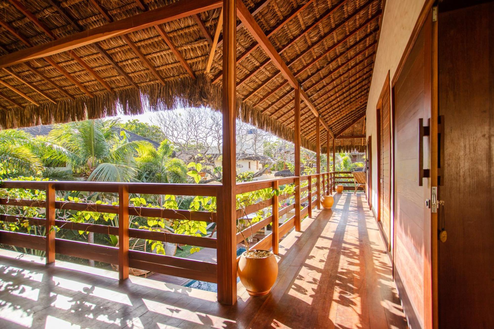 Villa Messina Jeri Jijoca de Jericoacoara Exterior photo